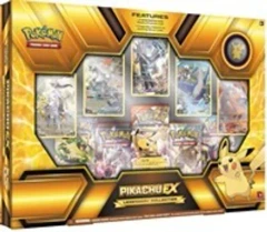 Pikachu EX Legendary Collection - XY - BREAKthrough